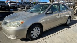 2005 Toyota Camry XLE
