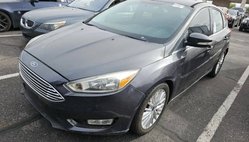 2018 Ford Focus Titanium