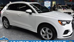 2021 Audi Q3 quattro Premium 40 TFSI