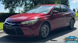2016 Toyota Camry Special Edition