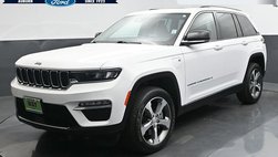 2023 Jeep Grand Cherokee 4xe