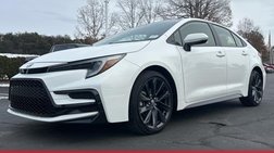 2025 Toyota Corolla Hybrid SE