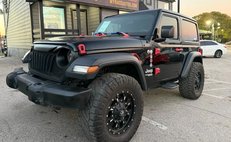 2018 Jeep Wrangler Sport