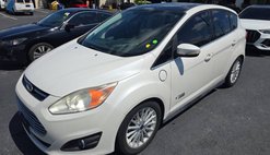 2015 Ford C-Max Energi SEL