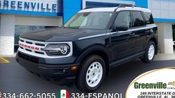 2023 Ford Bronco Sport Heritage