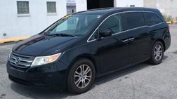 2013 Honda Odyssey EX-L