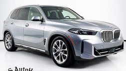 2024 BMW X5 xDrive50e