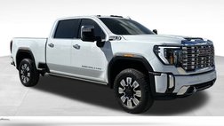 2025 GMC Sierra 2500HD Denali