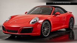 2017 Porsche 911 Carrera S