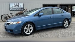 2011 Honda Civic LX-S
