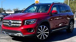 2023 Mercedes-Benz GLB GLB 250 4MATIC