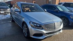 2016 Mercedes-Benz C-Class C 300 4MATIC