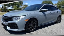 2017 Honda Civic Sport