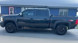 2010 Chevrolet Silverado 1500 LTZ
