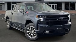 2022 Chevrolet Silverado 1500 Limited RST