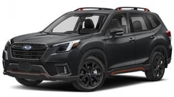 2023 Subaru Forester Sport