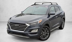2021 Hyundai Tucson Ultimate