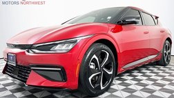 2023 Kia EV6 GT-Line