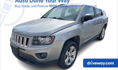2017 Jeep Compass Sport