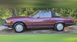 1988 Mercedes-Benz 560-Class 560 SL
