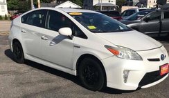 2014 Toyota Prius Two