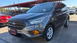 2019 Ford Escape S