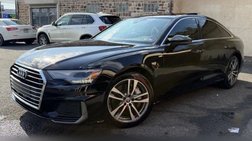 2019 Audi A6 quattro Premium 55 TFSI