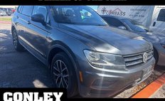 2021 Volkswagen Tiguan S