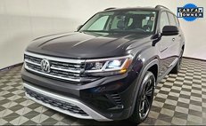 2022 Volkswagen Atlas SE 4Motion