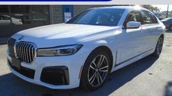 2022 BMW 7 Series 750i xDrive