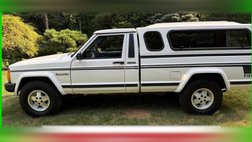1988 Jeep Comanche Pioneer