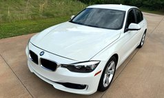 2015 BMW 3 Series 320i