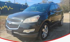 2011 Chevrolet Traverse LT