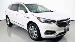 2020 Buick Enclave Avenir