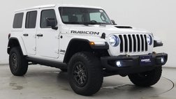 2022 Jeep Wrangler Unlimited Rubicon 392
