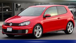 2012 Volkswagen GTI Base