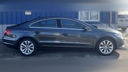 2010 Volkswagen CC Sport