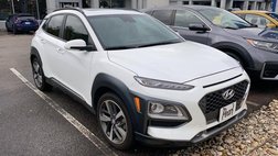 2021 Hyundai Kona Ultimate