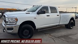 2024 Ram Ram Pickup 3500 Tradesman