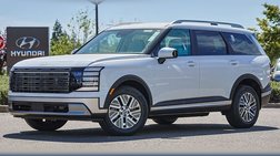 2026 Hyundai Palisade Hybrid SEL