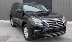 2017 Lexus GX 460 Base