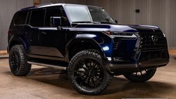 2025 Lexus GX 550 Luxury