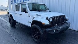 2021 Jeep Gladiator Willys