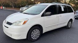 2004 Toyota Sienna LE