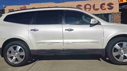 2012 Chevrolet Traverse LTZ