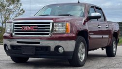 2013 GMC Sierra 1500 SLT