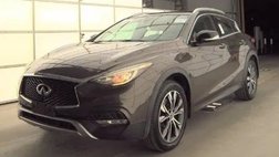 2017 Infiniti QX30 Premium