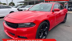 2018 Dodge Charger R/T