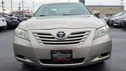 2009 Toyota Camry XLE
