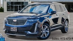 2021 Cadillac XT6 Premium Luxury